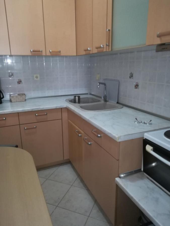 Apartment Ey Zhn Néa Hilí Kültér fotó