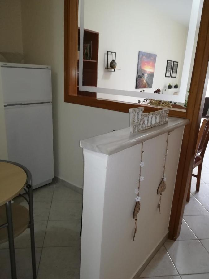Apartment Ey Zhn Néa Hilí Kültér fotó