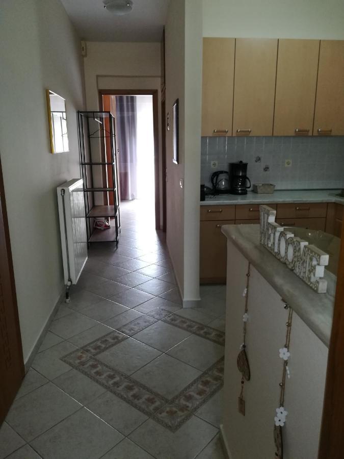 Apartment Ey Zhn Néa Hilí Kültér fotó