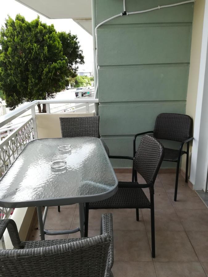 Apartment Ey Zhn Néa Hilí Kültér fotó