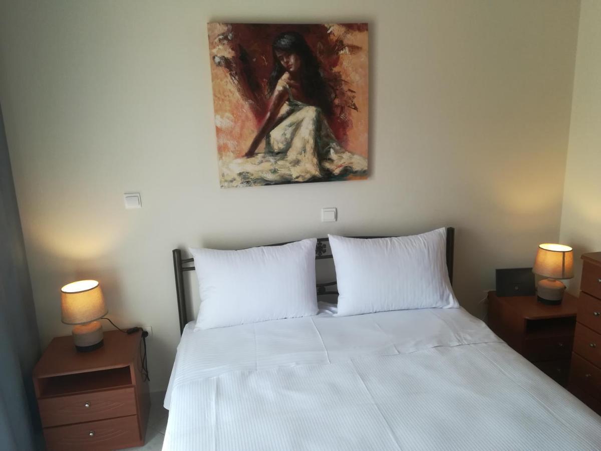 Apartment Ey Zhn Néa Hilí Kültér fotó