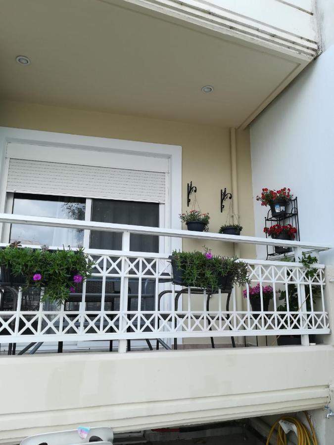 Apartment Ey Zhn Néa Hilí Kültér fotó